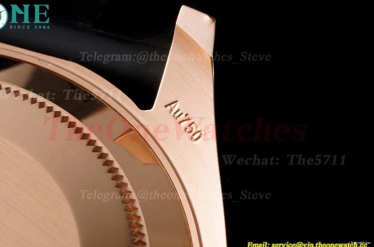 126655 VR3235 RG RU C+S Black Yacht-Master 40mm Dot 0101